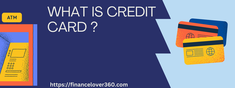 credit card